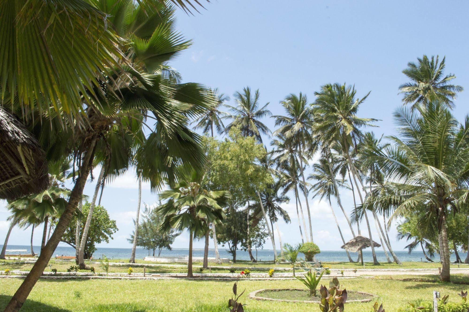 Maars Resort Zanzibar Luaran gambar